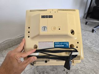 Televisor Sony Trinitron Vintage