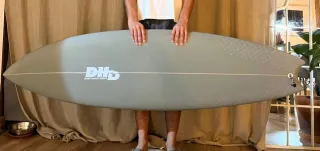 Tabla Surf DHD Twin Fin Mick Fanning