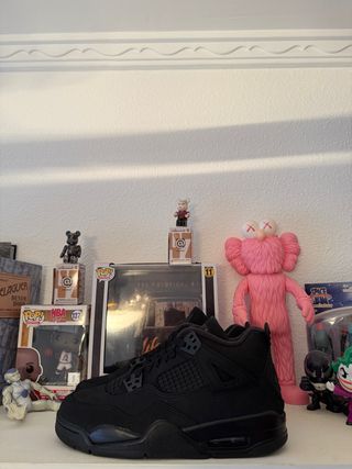 Jordan 4 Black Cat GS
