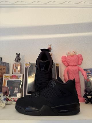 Jordan 4 Black Cat GS