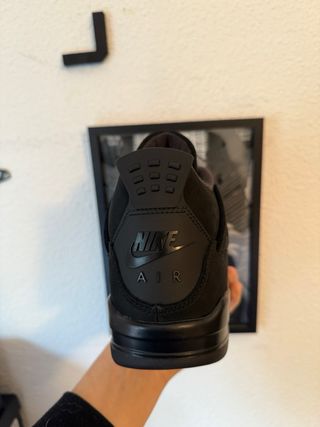 Jordan 4 Black Cat GS