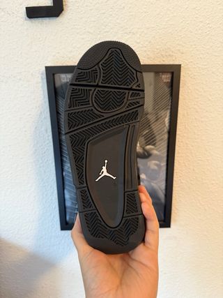 Jordan 4 Black Cat GS