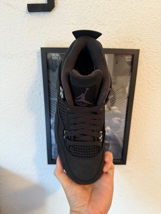 Jordan 4 Black Cat GS