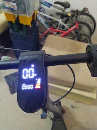 Monopatín eléctrico