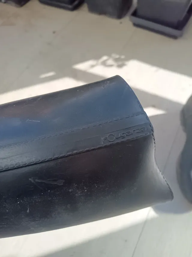 Botas de goma para montar. Fouganza