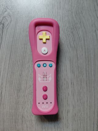 Controller Wii U Princess Peach Edizione Speciale