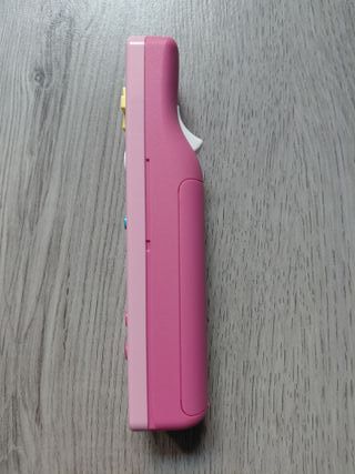 Controller Wii U Princess Peach Edizione Speciale