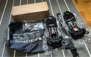 Adaptadores Esquí de Montaña TEKDAPTERS