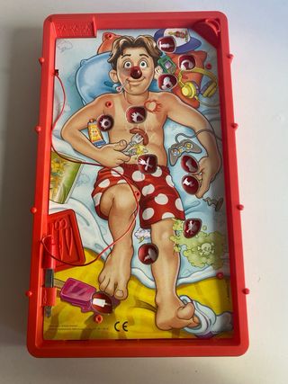 Juego Operación Hasbro Gaming