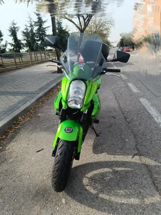 Kawasaki ER-6n 2008 ABS