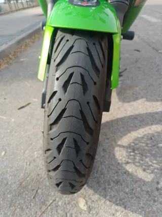 Kawasaki ER-6n 2008 ABS