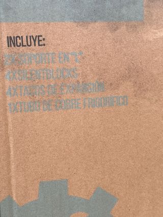 Kit Instalación Aire Acondicionado 3 Metros