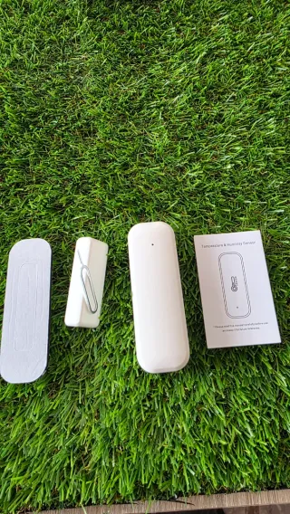 Sensor Puerta/Ventana Blanco