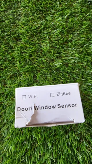 Sensor Puerta/Ventana Blanco