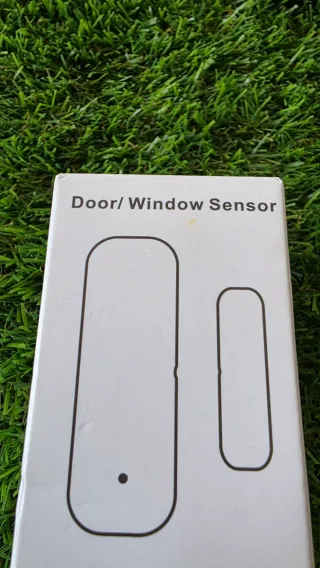 Sensor Puerta/Ventana Blanco