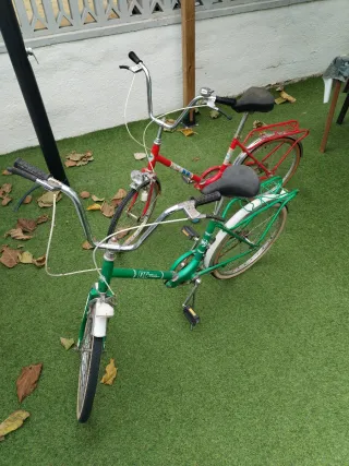 Bicicleta BH Clásica