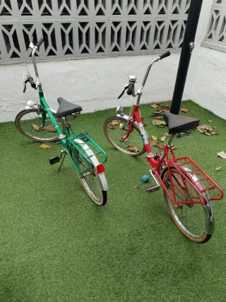 Bicicleta BH Clásica