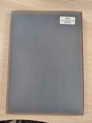 Funda Tablet ellbe Azul