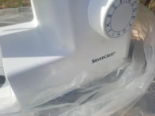 Máquina de coser SilverCrest