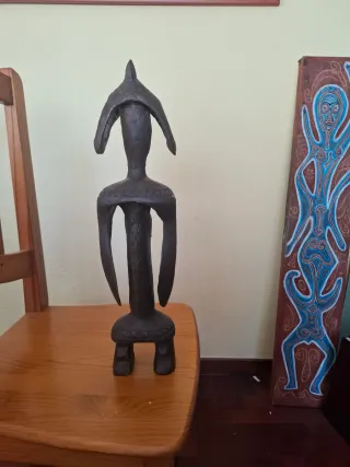 Figura Africana Mumuye Nigeria