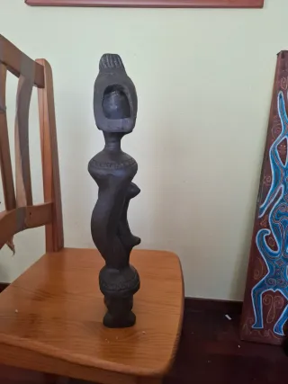 Figura Africana Mumuye Nigeria