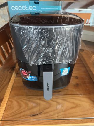 Cecotec Cecofry & Grill Duoheat 6500