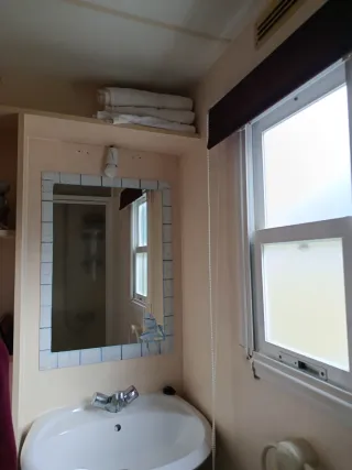 Mobilhome muy cuidado