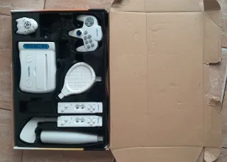 Consola Interactiva Juguettos con  mandos