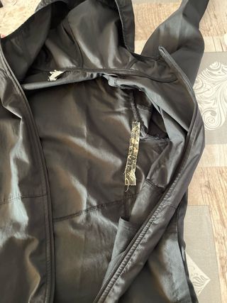 Chaqueta cortavientos Adidas Talla XS