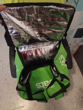 Mochila uber
