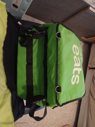Mochila uber