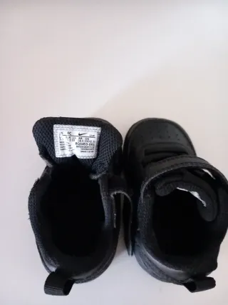 Zapatillas Nike niño Talla 19.5 (10 cm)