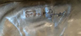 Cazadora Piel Pepe Jeans Andy Warhol Negra