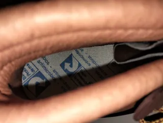 Scarpe antinfortunistiche marroni e beige n.42