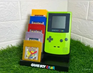 Expositor Game Boy Color V1