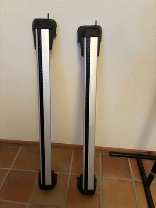 Bacas Thule originales para Volvo