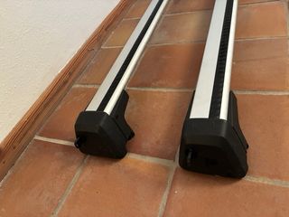 Bacas Thule originales para Volvo