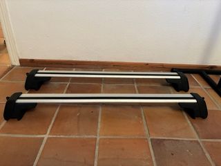 Bacas Thule originales para Volvo