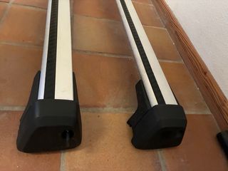 Bacas Thule originales para Volvo