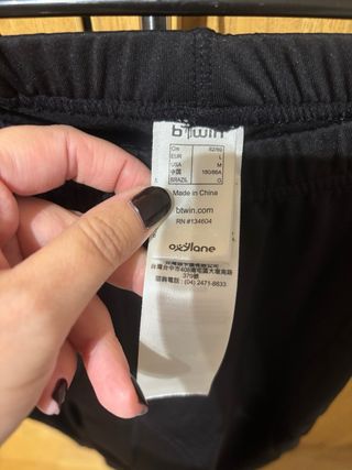 pack ropa ciclismo hombre