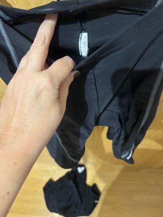 pack ropa ciclismo hombre