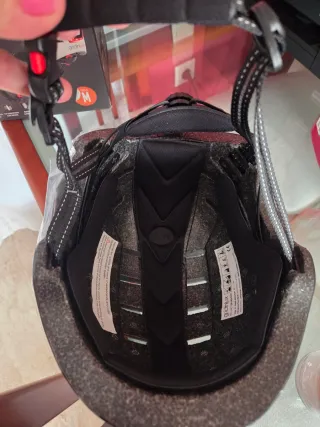 Casco Gridinlux Safe&Go Talla M