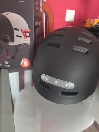 Casco Gridinlux Safe&Go Talla M