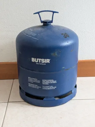 Bombola di butano Campingaz per campeggio