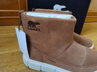 Botas Sorel Mujer Talla 38 Marrones