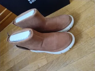 Botas Sorel Mujer Talla 38 Marrones