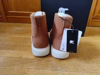 Botas Sorel Mujer Talla 38 Marrones