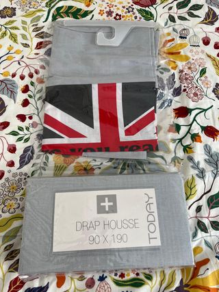 Edredón Nórdico Cama 90 + Cajas