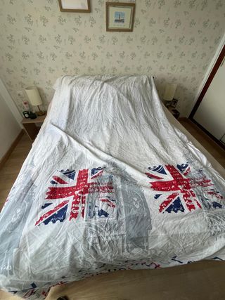 Edredón Nórdico Cama 90 + Cajas