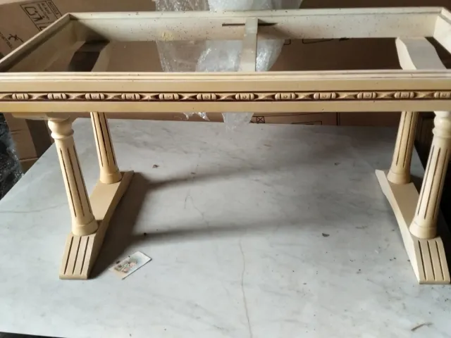 Tavolo basso anni '60